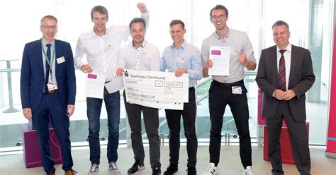 A Team From The Department Of Physics Wins The Westenergie Manager Cup