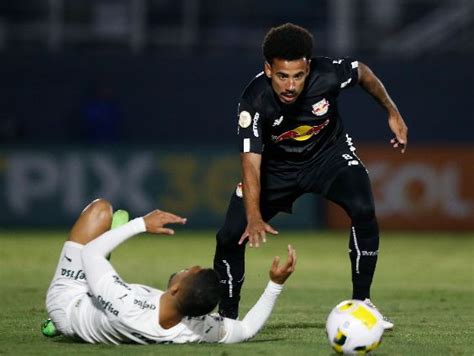 Confira Galeria De Fotos De Red Bull Bragantino X Palmeiras Pelo