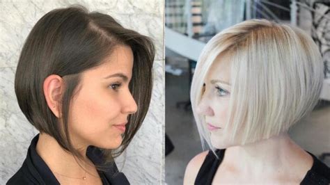 Muss Bob Frisuren F R Einen Trendigen Look Ausprobieren