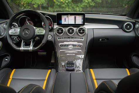 2020 Mercedes Amg C63 S Coupe Review Raw And Riveting Cnet