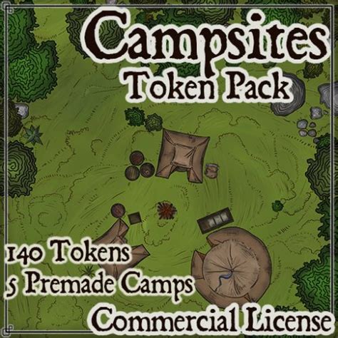 Roll20 Packs Elven Tower Adventures