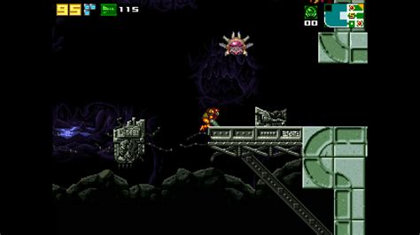 Am2r Return Of Samus Screenshots For Windows Mobygames