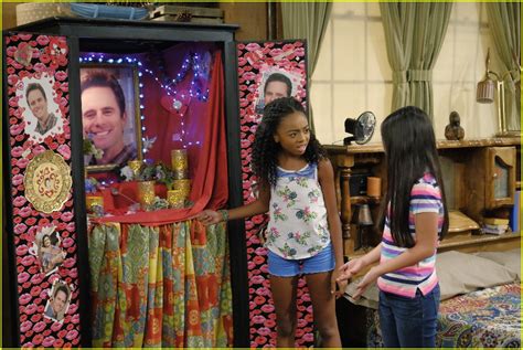 Full Sized Photo of bunkd xander says goodbye season finale clip stills ...