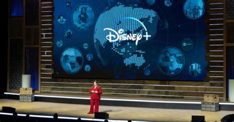 Disney Lance La Saison Des Upfront Avec De Nouvelles Offres