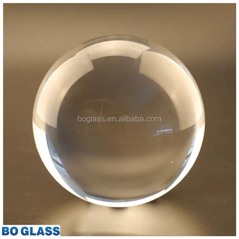 Clear Ball Crystal Balls Glass Ball Wholesale For Table Decoration Desk Centerpieces Buy Glass