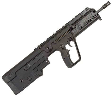 Iwi Tavor 556mm Nato 16in Black Semi Automatic Modern Sporting Rifle