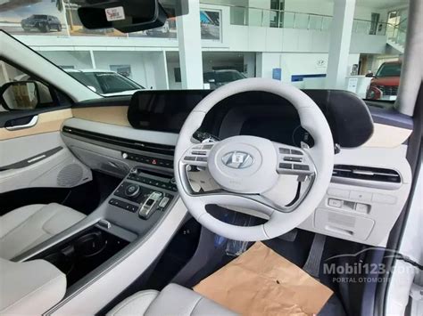 Jual Mobil Hyundai Palisade 2022 Signature Awd 22 Di Banten Automatic