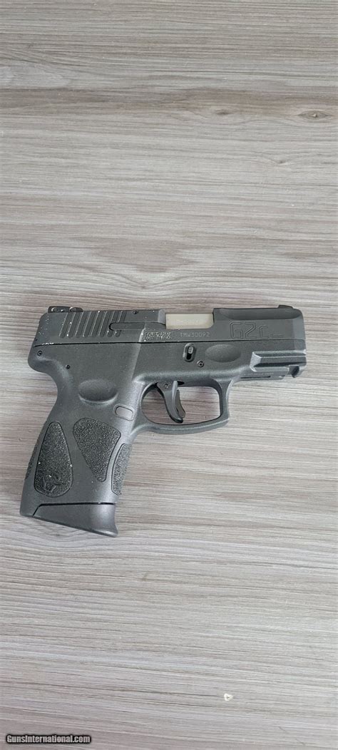 TAURUS Gc2 9MM LUGER 9X19 PARA