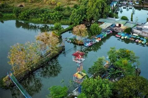 Liburan Cukup Di Sidoarjo Aja Inilah 12 Tempat Wisata Sidoarjo Yang