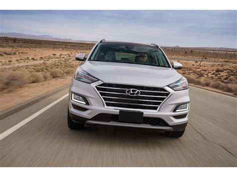 Hyundai Tucson Pictures U S News