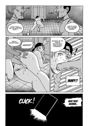 Ghost Girlz Ongoing Luscious Hentai Manga Porn