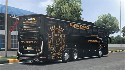 SHARE LIVERY MOD BUS JB 5 TRONTON PANGERAN MOD BUSSID TERBARU