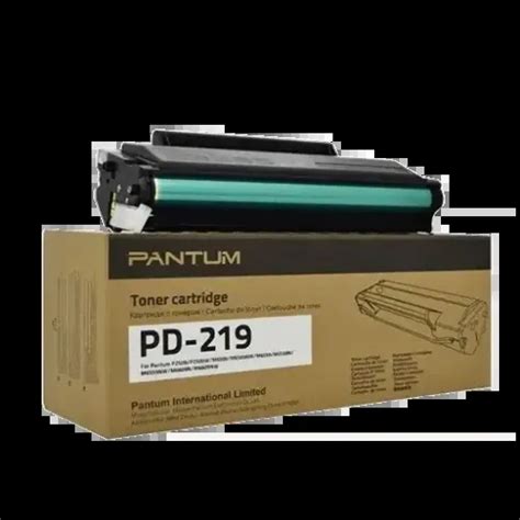 Pantum Pd Toner Cartridge Black Price In Bangladesh Star Tech