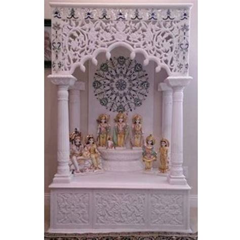 Designer Stone Temple For Worship At Rs In Makrana Id