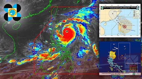 Bagyong Egay Super Typhoon Na