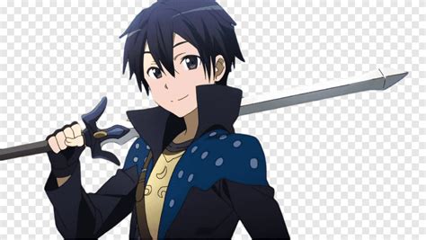 Kirito asuna sinon arte de espada en línea animado arte de espada