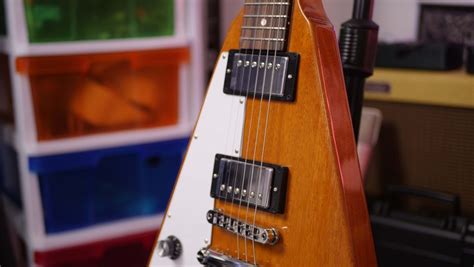 My 2019 Gibson Flying V Review - Reviews by intheblues