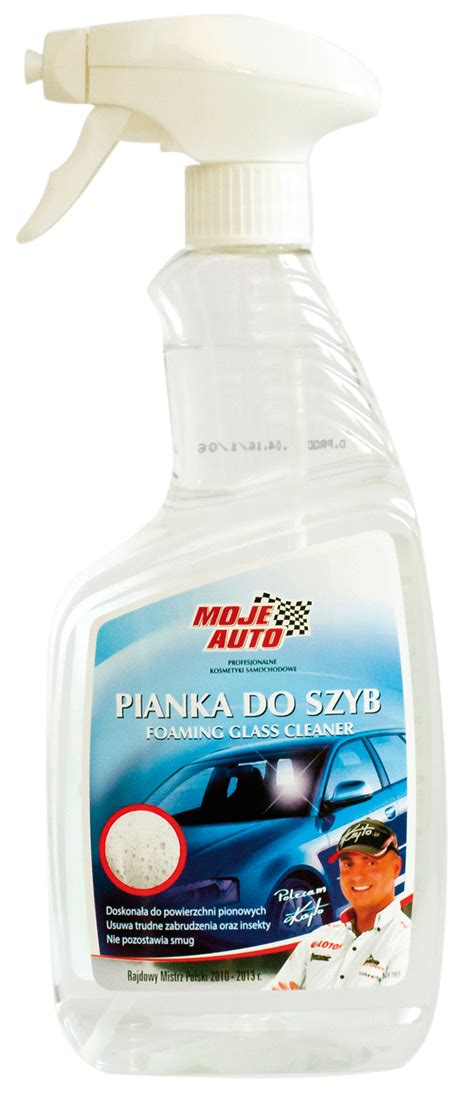 Pianka Do Szyb 650 Ml Bricomarche Pl