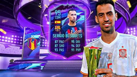 FIFA 23 SBC SERGIO BUSQUETS FIN D UNE ERE FAUT IL LE FAIRE YouTube