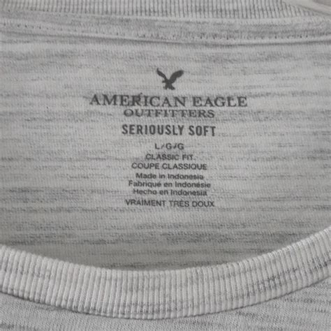 American Eagle Outfitters Shirts Mens American Eagle Long Sleeve