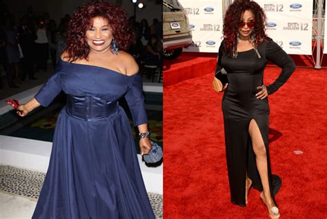 Chaka Khan Weight Loss 2022