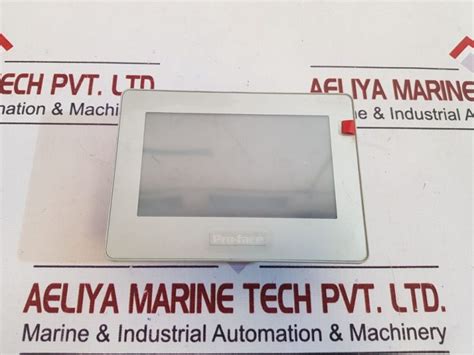 Digital Electronics Pro Face Pfxgp T D Hmi Panel Aeliya Marine