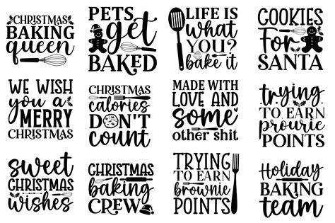 Christmas Pot Holder Svg Bundle By Regulrcrative Thehungryjpeg