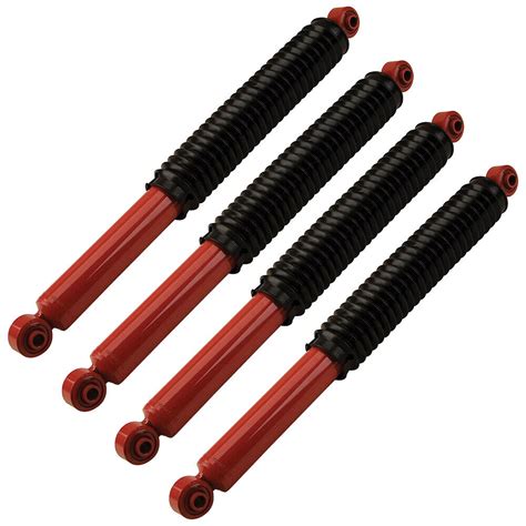 Set Of 4 Kyb Monomax Shocks Struts For Chevy K30 V30 V3500 And Gmc K35