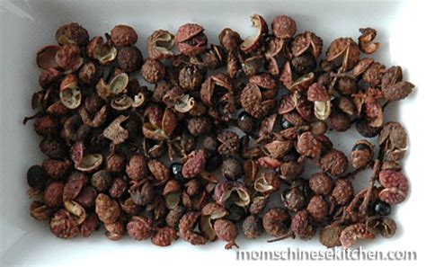 Sichuan Peppercorns