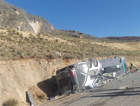 Cu Les Son Las Principales Causas De Los Accidentes Viales En Per