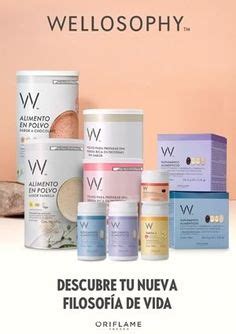 Cat Logo Oriflame M Xico Wellness Enero Pdf Wellness