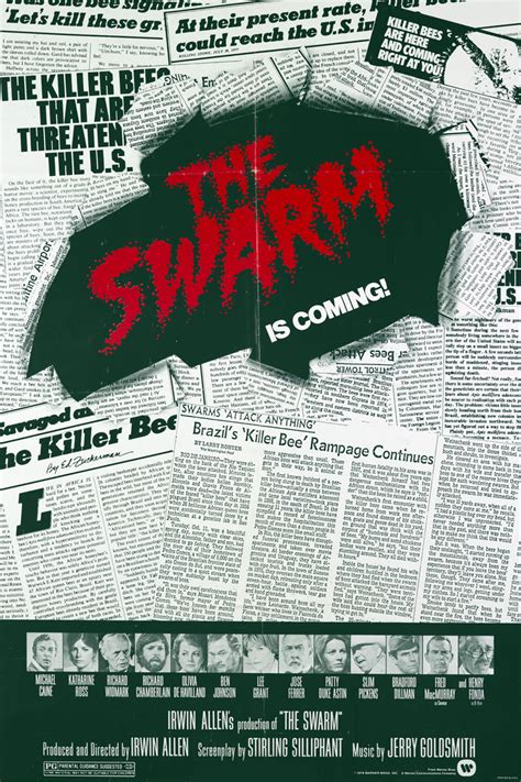 The Swarm 1978 Rotten Tomatoes