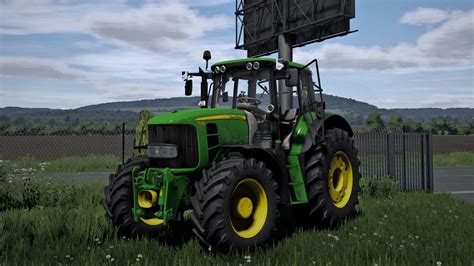 John Deere 7030 Premium V10 Fs22 Mod