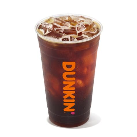 Does Dunkin Have Decaf Iced Coffee Tastylicious