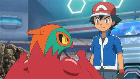 Pokémon the Series XY S19 E37 Finals Not For The Faint Hearted