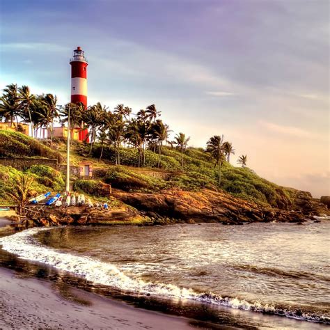 places  visit  trivandrum