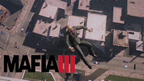 Mafia III 36 Mate O Tony Derazio YouTube