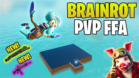 Brainrot Pvp Free For All By Joyous Fortnite