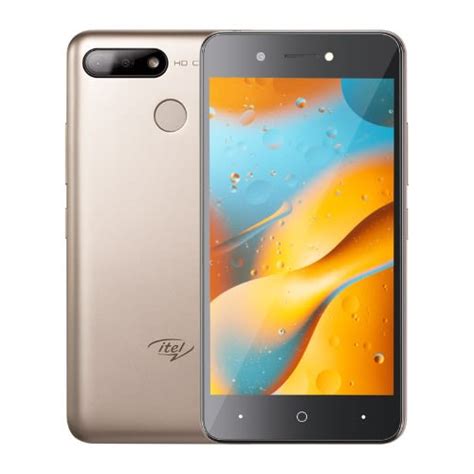 Itel P15 50 Hd Screen 16gb Rom 1gb Ram Android 9 Pie 5mp