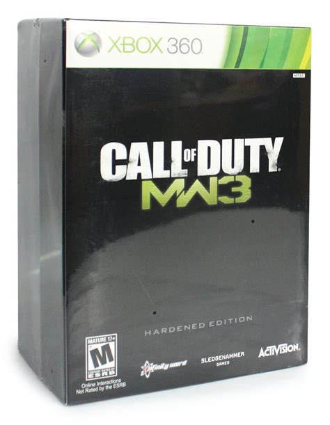 Call Of Duty Modern Warfare 3 Hardened Edition For Xbox360