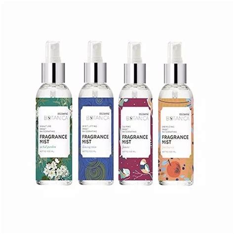 Jual Mineral Botanica Fragrance Mist Shopee Indonesia