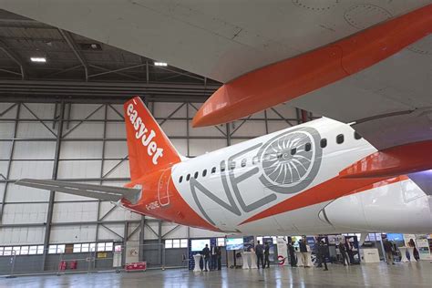 Easyjet Nueva Hoja De Ruta Para Avanzar Hacia Las Cero Emisiones Fly