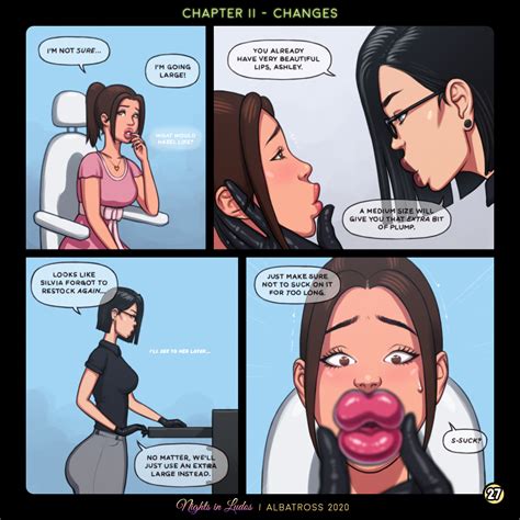 Nights In Ludos 27 By Albatross Hentai Foundry