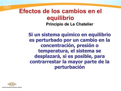 Quimica Semana 5 Equilibrio Quimico