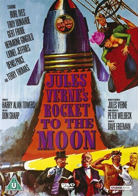 Jules Vernes Rocket To The Moon Alchetron The Free Social Encyclopedia