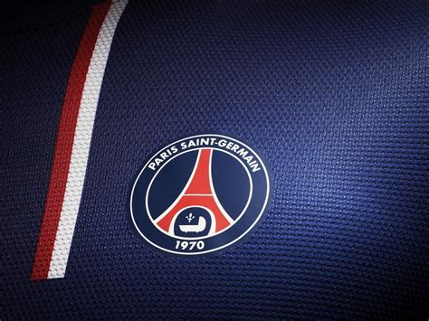 Fond D Cran Paris Saint Germain Club De Football Logo Hd Widescreen