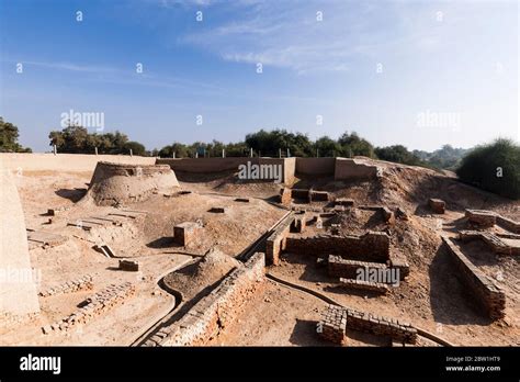 Harappa City