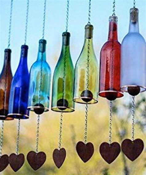 Irresistible Things To Make With Wine Bottles Aesthetic Home Design