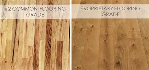 Flooring 101 Understanding Wood Flooring Grades Carlisle Wide Plank