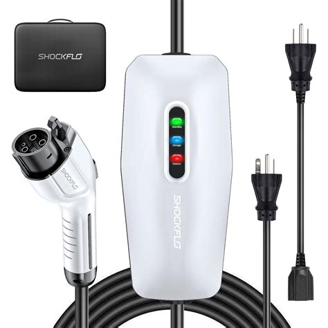 Snapklik Shockflo G Mini Level Ev Charger V